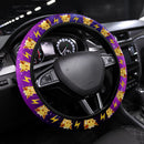 Pokemon Galaxy Jolteon Eevee Evolution Car Steering Wheel Cover Nearkii