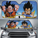 Goku Dragon Ball Auto Sun Shades Nearkii