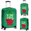 Bulbasaur 2022 Luggage Cover Suitcase Protector Nearkii