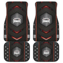 Jeep American Flag Car Floor Mats Car Accessories Nearkii