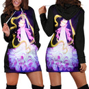 Sailor Moon Hoodie Dress
