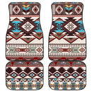Aztec Car Floor Mats Car Accessories Nearkii