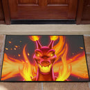 Charizard Pokemon Doormat Nearkii
