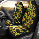 Best Sunflower Premium Custom Car Seat Covers Decor Protector Nearkii
