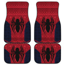 Spiderman Christmas Car Floor Mats Car Accessories Nearkii