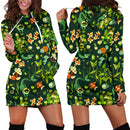 Pokemon Grass Hoodie Dress