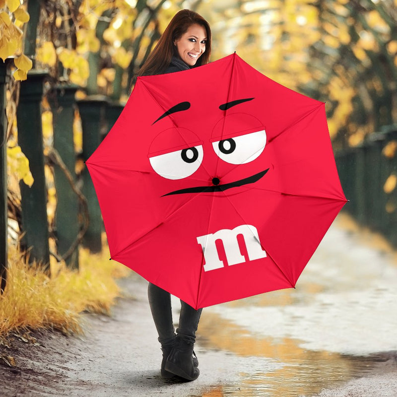 M&M Chocolate Umbrella Nearkii