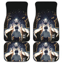 Yuta Rika Jujutsu Kaisen Car Floor Mats Car Accessories Nearkii