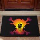 One Piece Doormat Nearkii