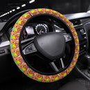 Charmander Pokemon Anime Custom Car Steering Wheel Cover Nearkii