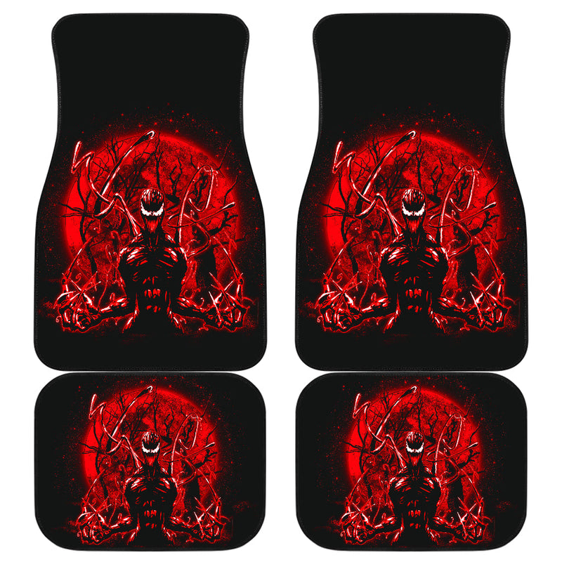 Carnage Moonlighy Car Floor Mats Anime Car Accessories Nearkii