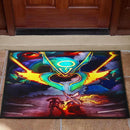 Rayquaza Mega Doormat Nearkii