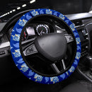 Pokemon Eevee Evolution Vaporeon Car Steering Wheel Cover Nearkii