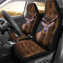 Get In Sit Down Shut Up Hold On Deer Premium Custom Car Seat Covers Decor Protectors Nearkii