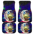 Baby Yoda Love You To The Moon Galaxy Car Mats Nearkii