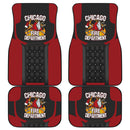 Fire Fighter 1 Car Floor Mats Car Accessories Nearkii