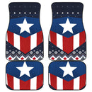 Captain America Car Floor Mats Car Accessories Nearkii