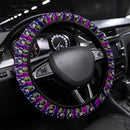 Giyu Tomioka Demon Slayer Anime Premium Custom Car Steering Wheel Cover 3 Nearkii