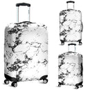 Rock Pattern 1 Luggage Cover Suitcase Protector Nearkii