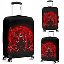 Carnage Moonlight Luggage Cover Suitcase Protector Nearkii