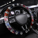 Star War Anime Custom Car Steering Wheel Cover Nearkii