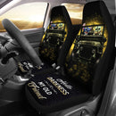 Stitch And Baby Yoda Ride Jeep Moonlight Halloween Premium Custom Car Seat Covers Decor Protectors Nearkii