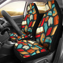 Best Book Premium Custom Car Seat Covers Decor Protector Nearkii