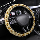 Honey Bee Premium Car Steering Wheel Cover Nearkii