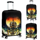 Fairy Tale Travel Luggage Cover Suitcase Protector 2 Nearkii