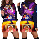 Coco Hoodie Dress