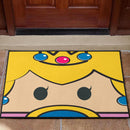 Princess Mario Doormat Nearkii