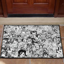 Ahegao Doormat Nearkii