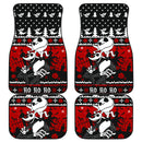 Jack Nightmare Before Christmas Style Car Floor Mats Car Accessories Nearkii