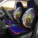 Baby Yoda Love You To The Moon Galaxy Car Seat Covers Nearkii