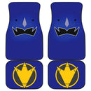 Blue Dino Thunder Power Rangers Car Floor Mats Car Accessories Nearkii