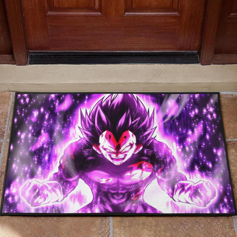 Vegeta Ultra Ego Doormat Nearkii