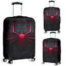 Spiderman Red Luggage Cover Suitcase Protector Nearkii