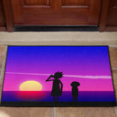 Rick And Morty Doormat Nearkii