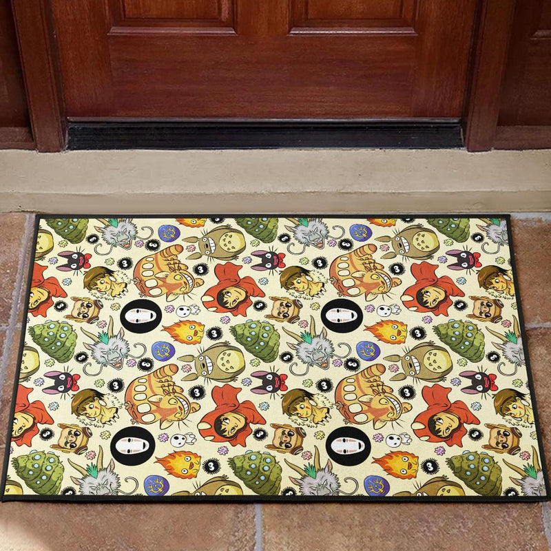 Studio Ghibli Doormat Nearkii