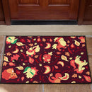 Pokemon Fire Doormat Nearkii