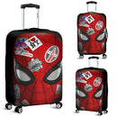 Spiderman Luggage Cover Suitcase Protector 2 Nearkii