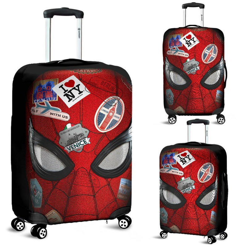 Spiderman Luggage Cover Suitcase Protector 2 Nearkii