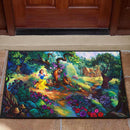 Snow White Doormat Nearkii