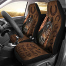 Fashion Get In Sit Down Shut Up Hold On Horse Premium Custom Car Seat Covers Decor Protectors Nearkii