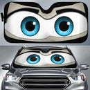 Funny Eyes Car Sun Shades Windshield Accessories Decor Gift Nearkii