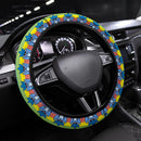 Articuno Pokemon Car Steering Wheel Cover Nearkii
