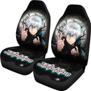 Gojo Jujutsu Kaisen Moonlight Premium Custom Car Seat Covers Decor Protectors Nearkii