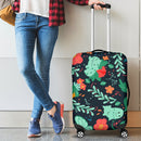 Pokemon Grass Luggage Cover Suitcase Protector Nearkii