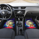 Tiger Winnie The Pooh Love You To The Moon Galaxy Car Mats Nearkii