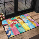 Princess 1 Doormat Nearkii